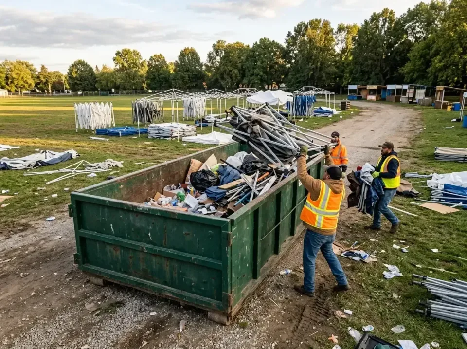 temporary-event-waste-containe-016 — frequently asked questions, Roll-Off Dumpster Rental Services in Allyn, WA